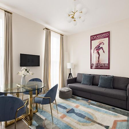 Ferienwohnung Charming Euston London Exterior foto
