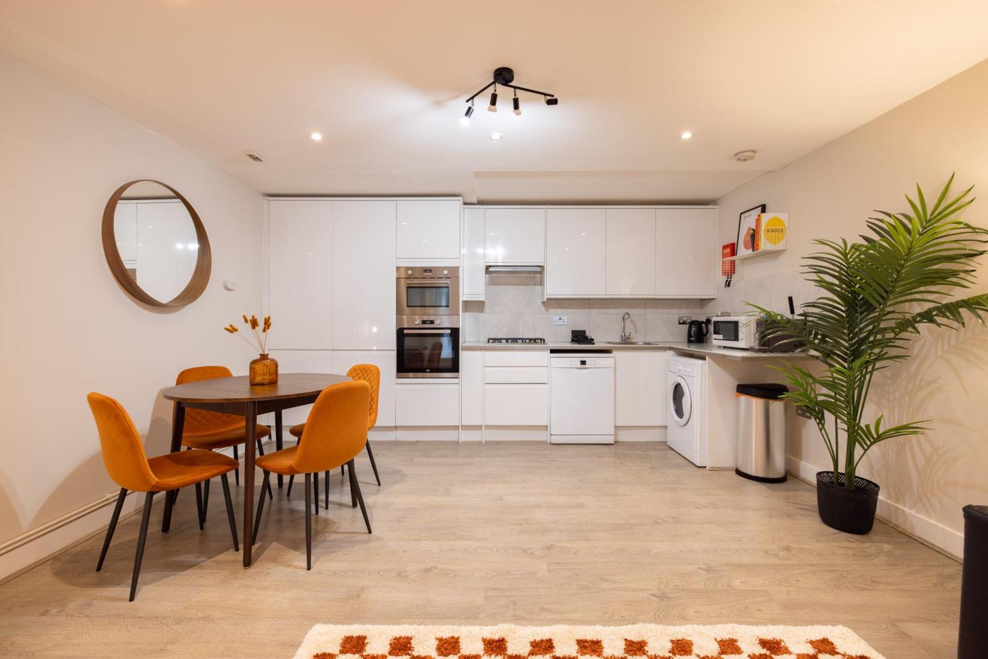 Ferienwohnung Charming Euston London Exterior foto