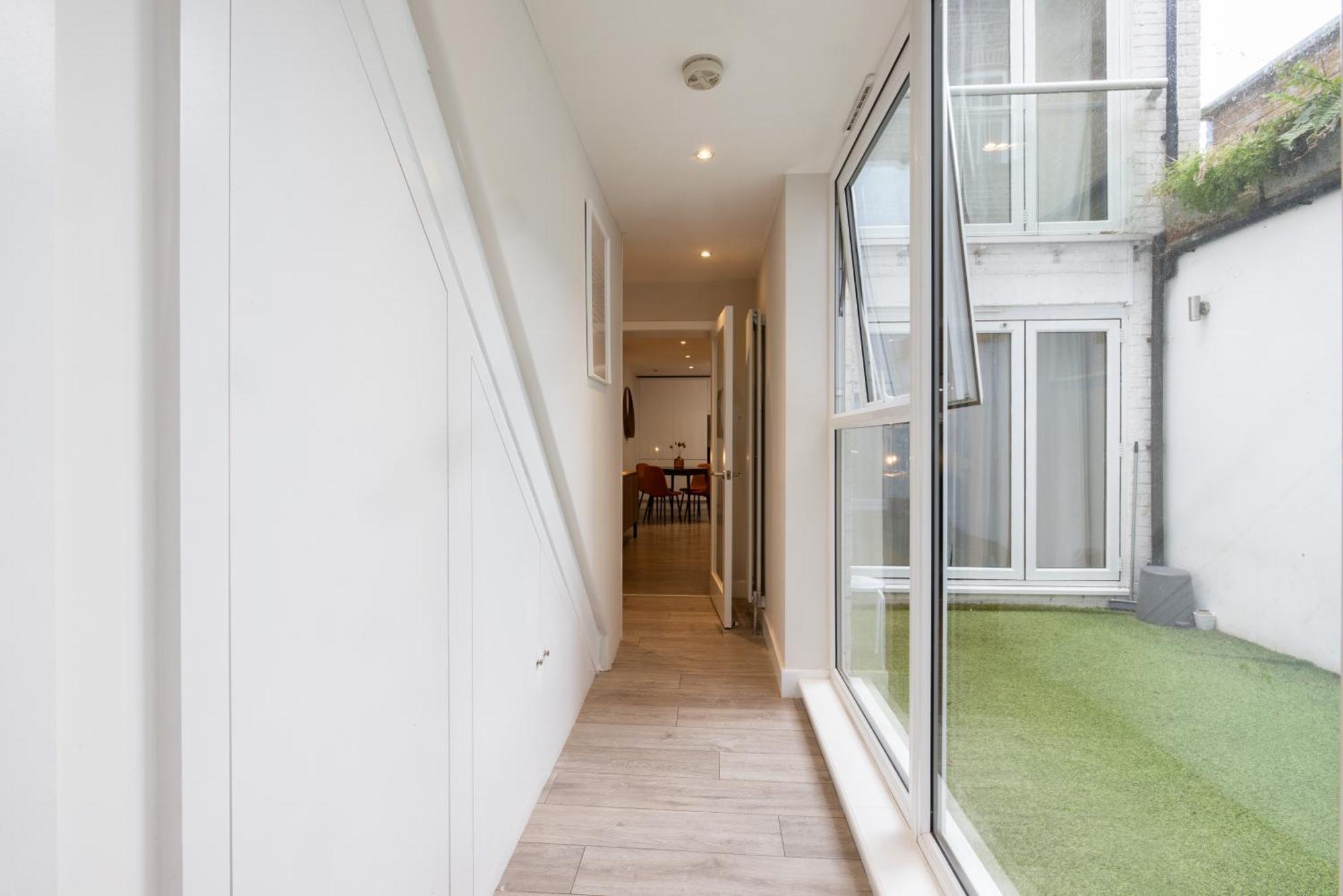 Ferienwohnung Charming Euston London Exterior foto