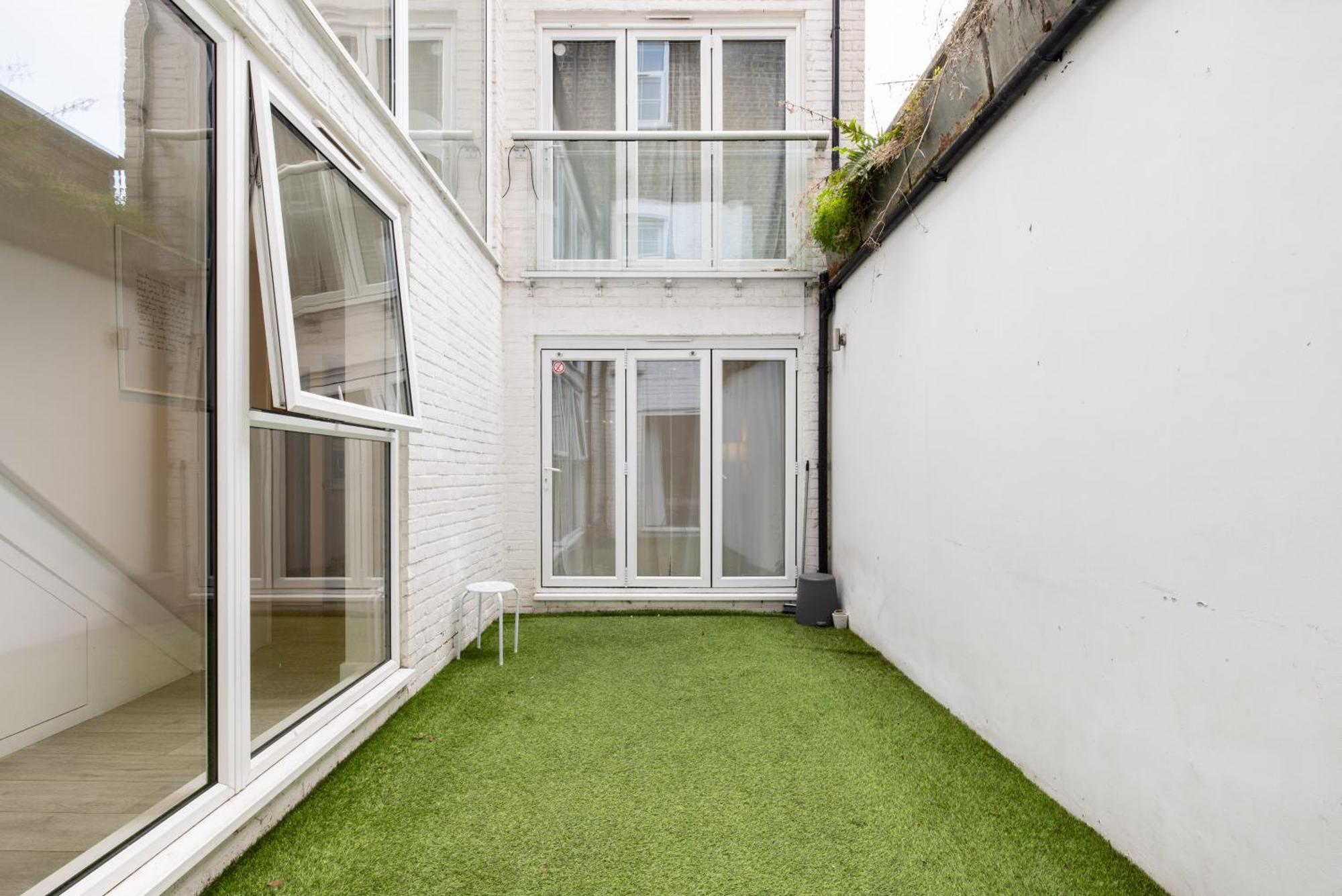 Ferienwohnung Charming Euston London Exterior foto