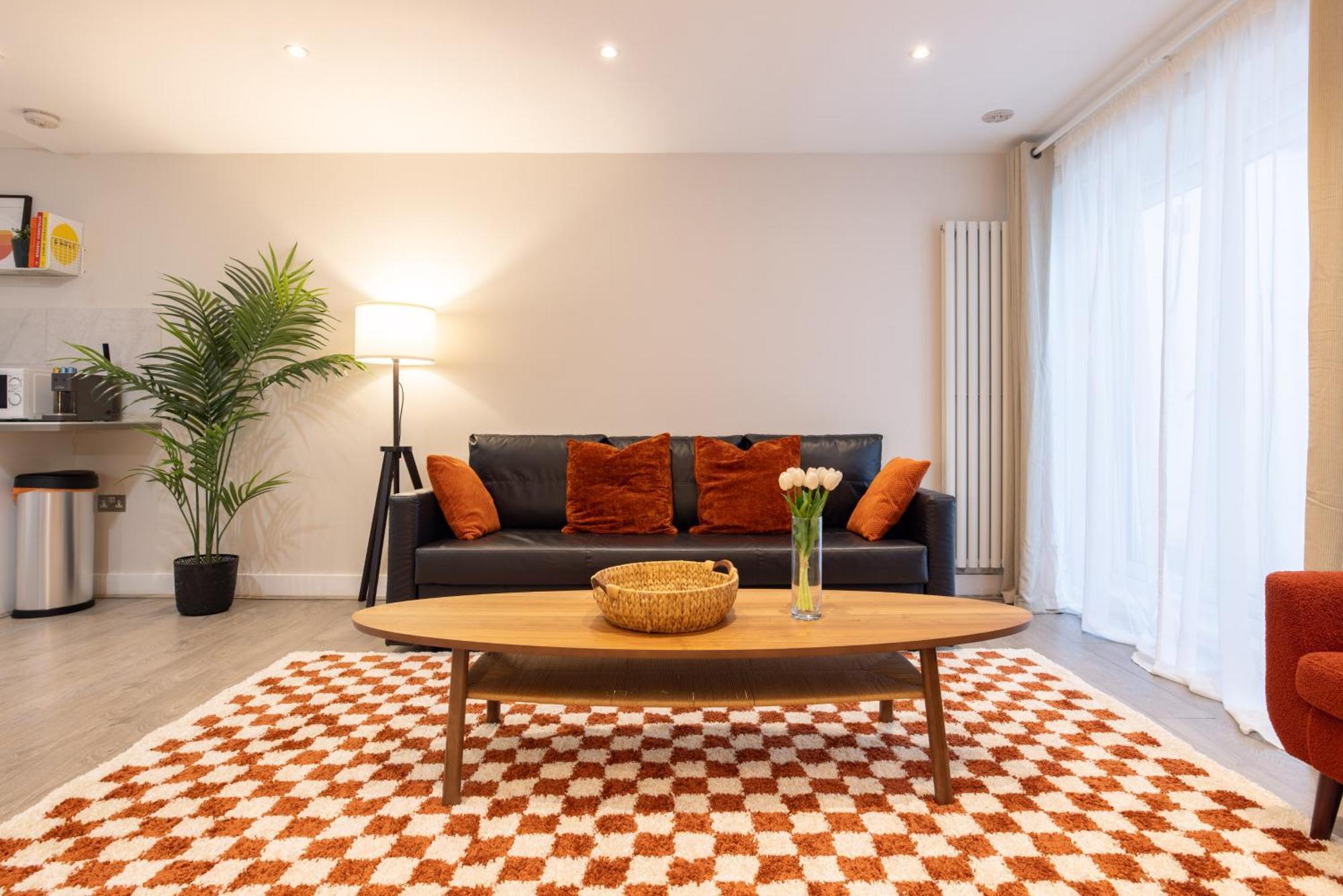 Ferienwohnung Charming Euston London Exterior foto