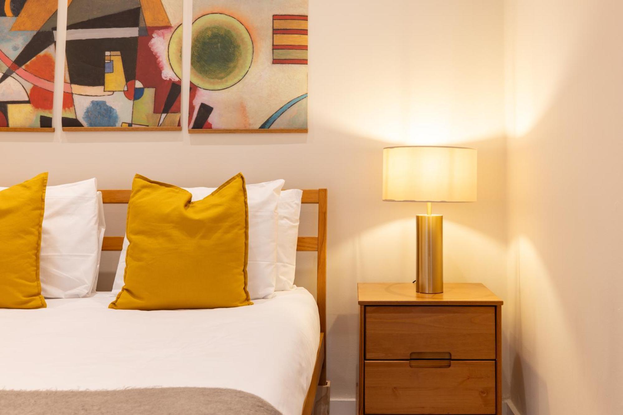 Ferienwohnung Charming Euston London Exterior foto