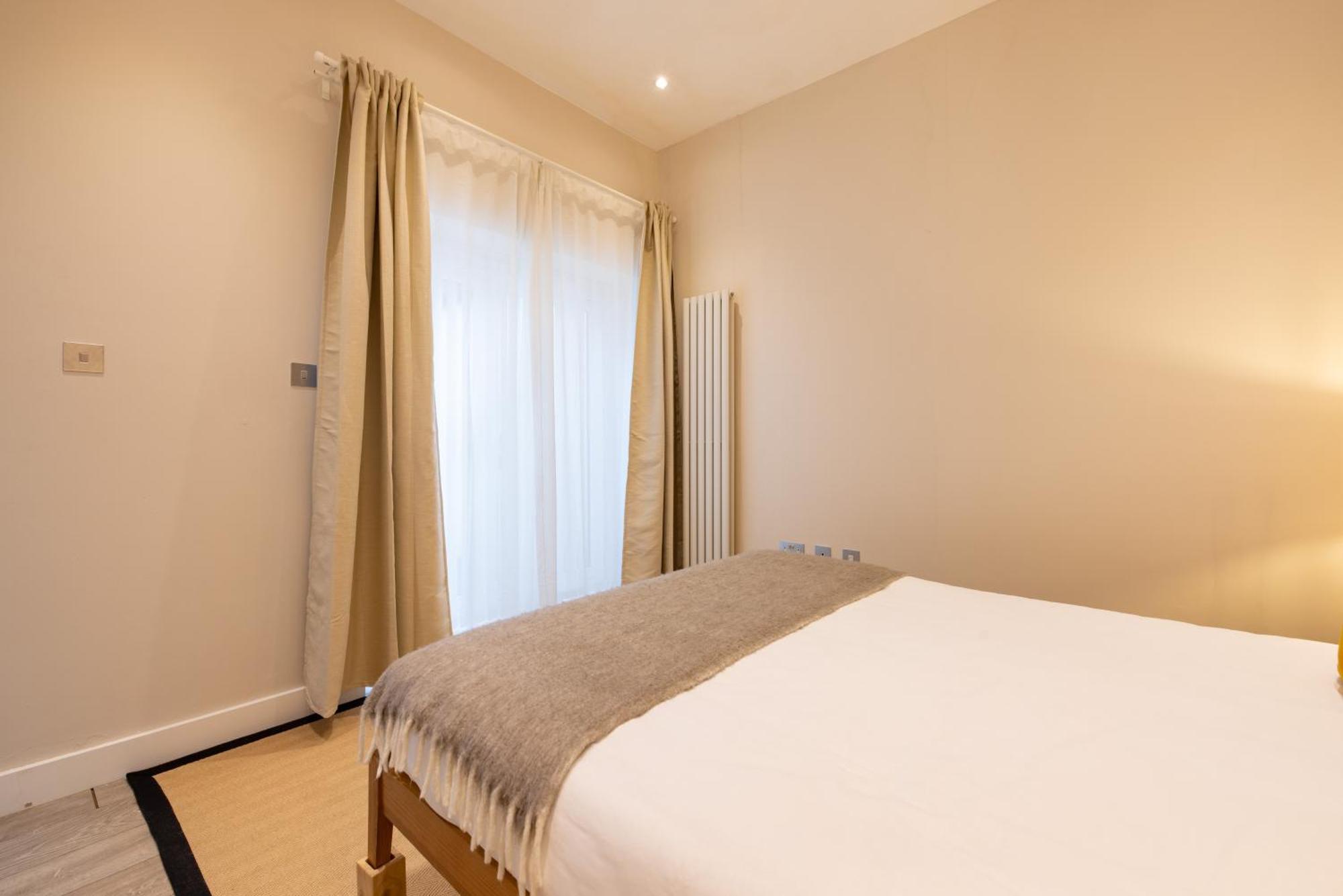 Ferienwohnung Charming Euston London Exterior foto
