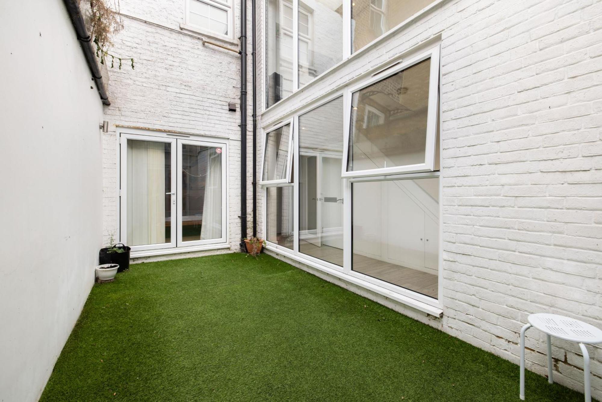 Ferienwohnung Charming Euston London Exterior foto