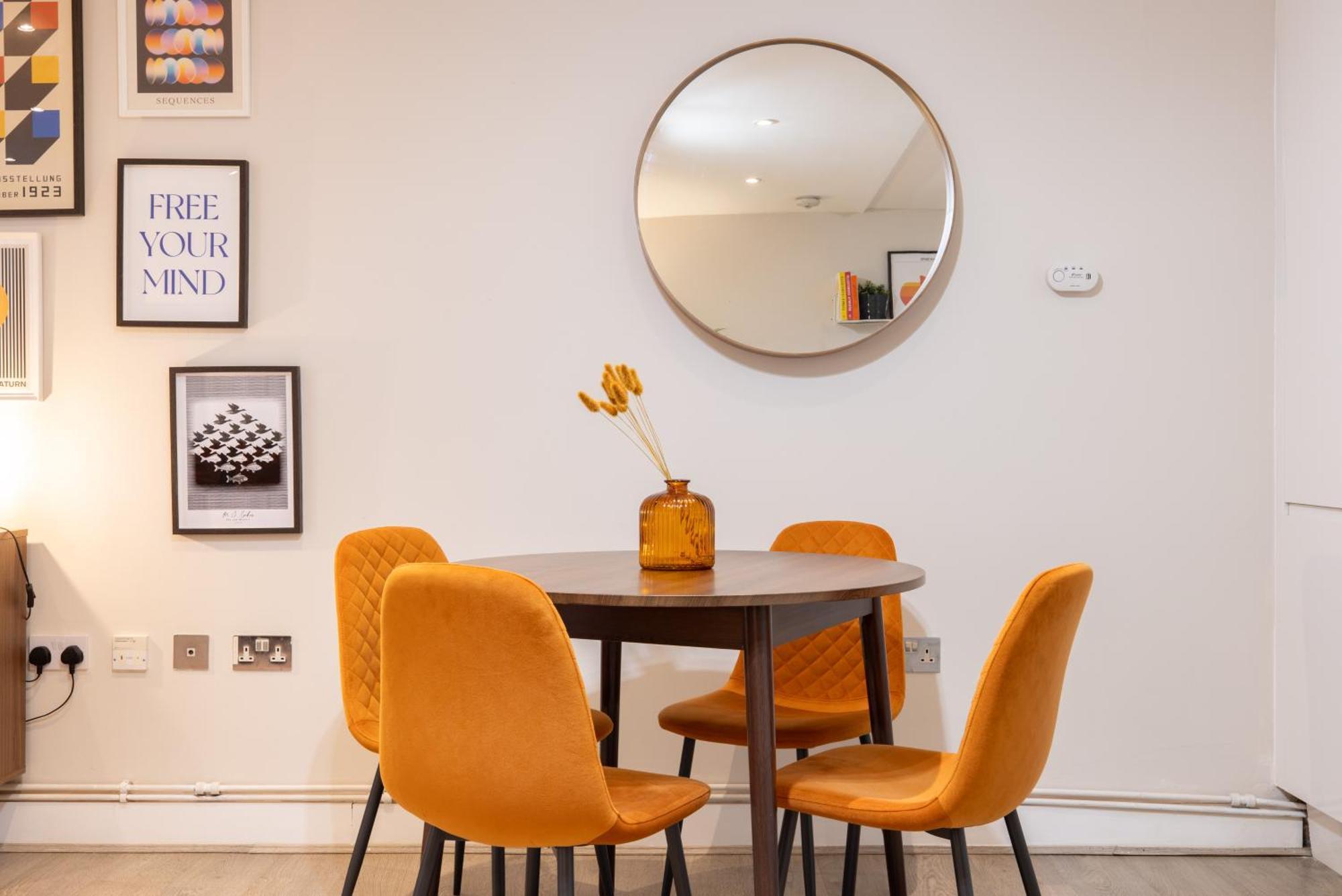 Ferienwohnung Charming Euston London Exterior foto