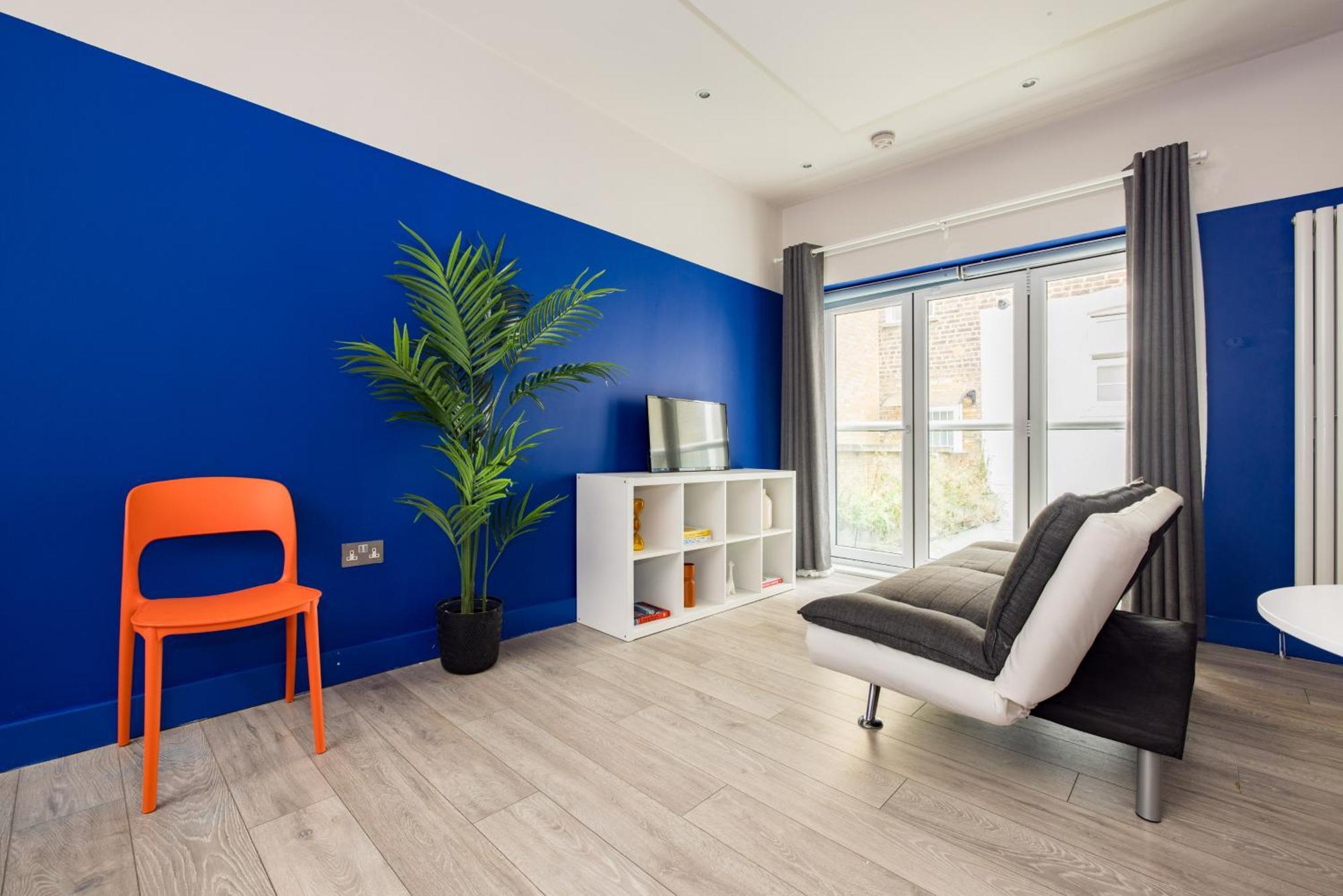 Ferienwohnung Charming Euston London Exterior foto
