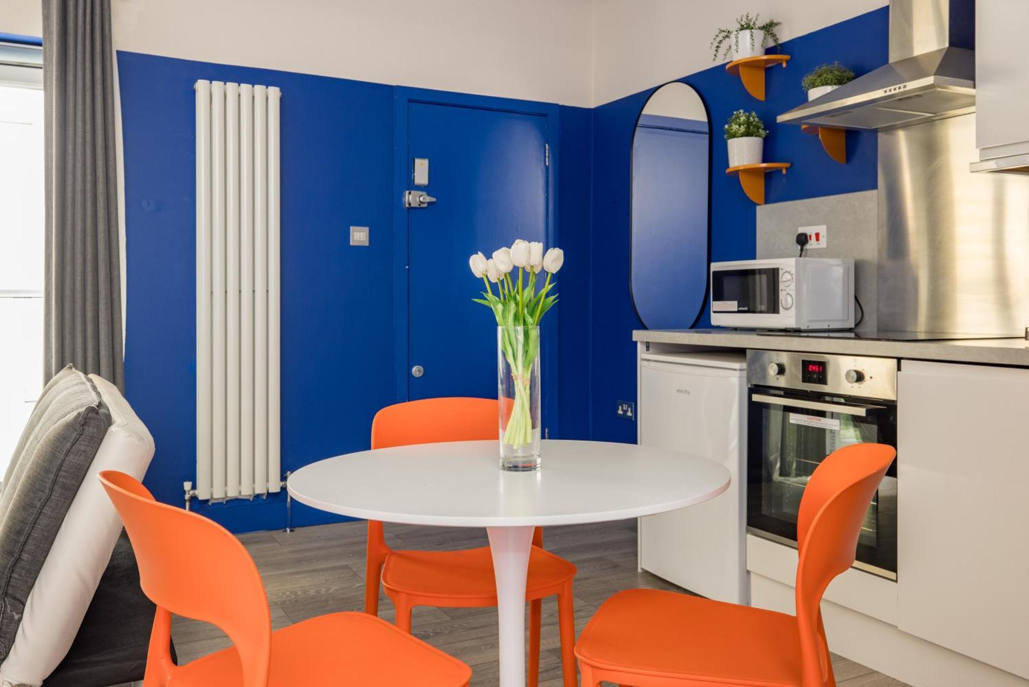 Ferienwohnung Charming Euston London Exterior foto