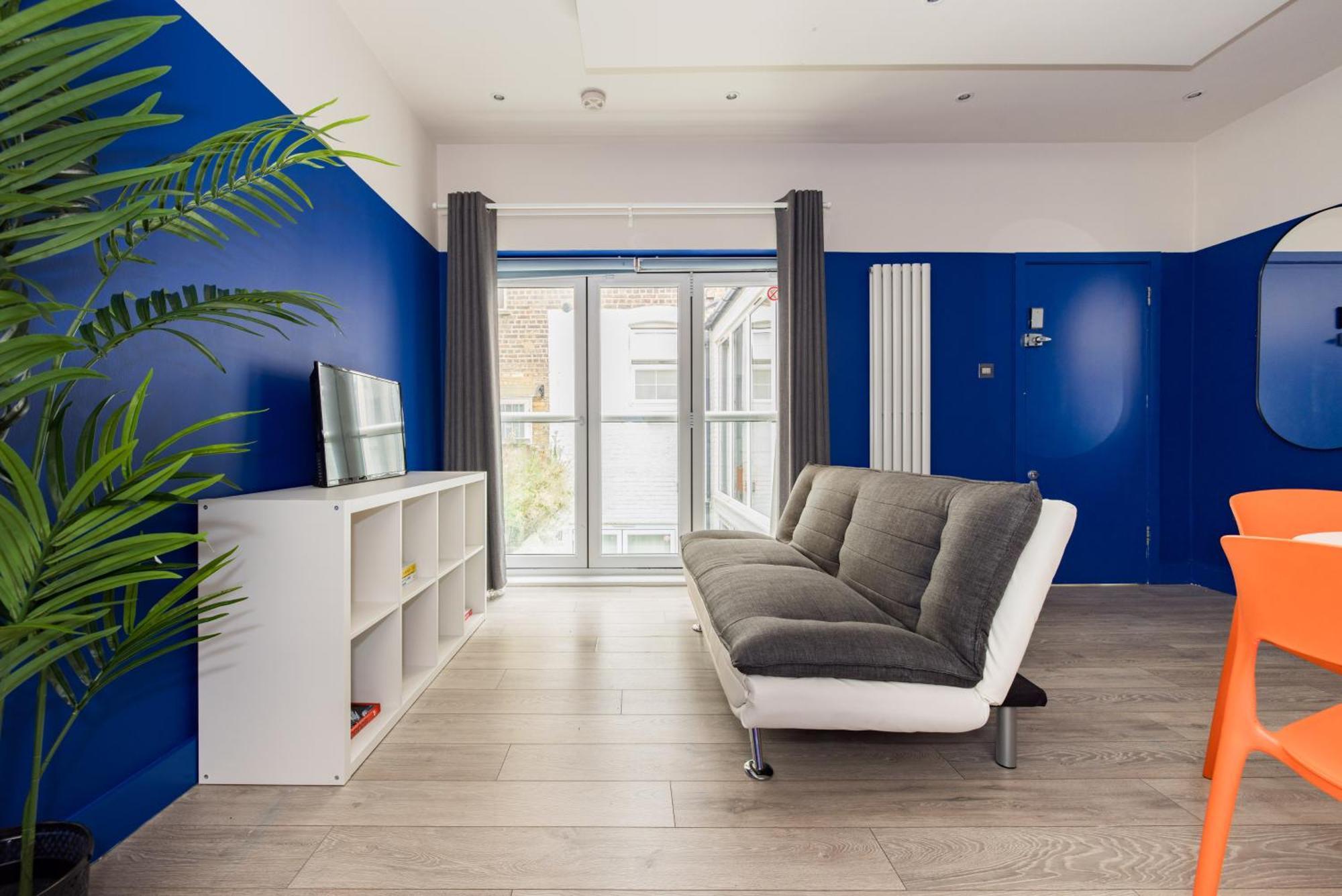 Ferienwohnung Charming Euston London Exterior foto