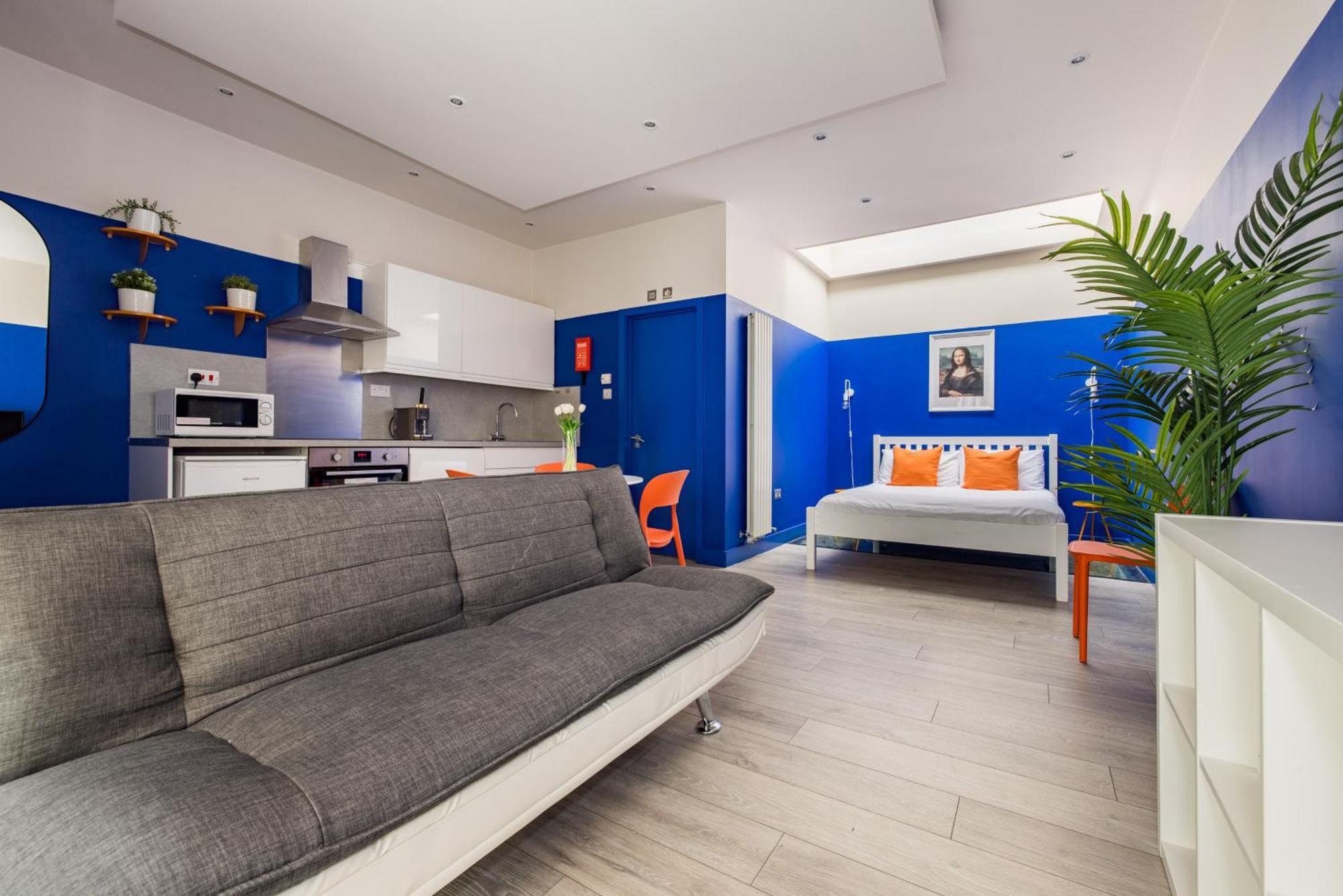 Ferienwohnung Charming Euston London Exterior foto