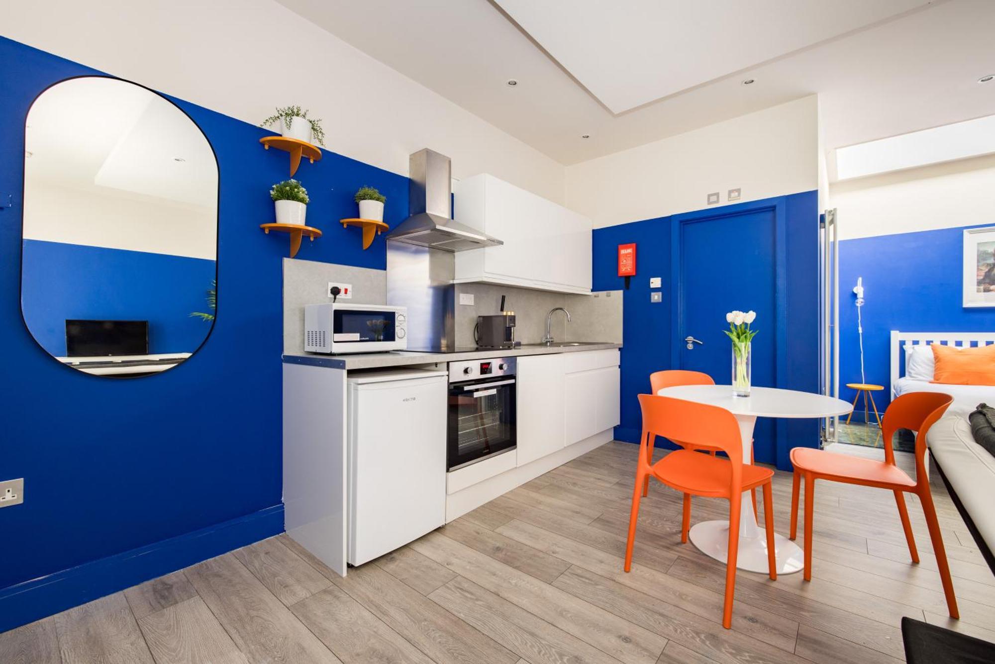 Ferienwohnung Charming Euston London Exterior foto