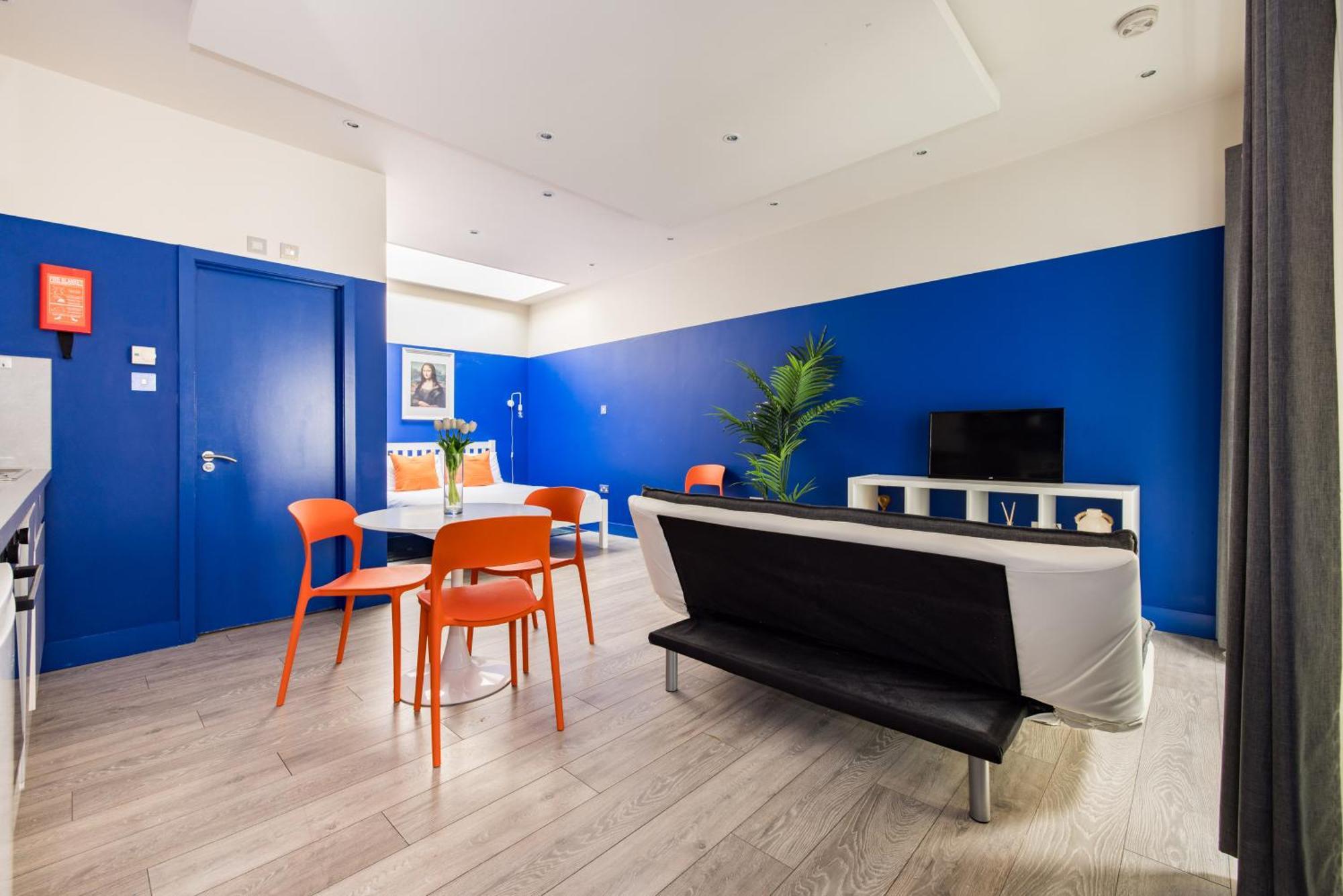 Ferienwohnung Charming Euston London Exterior foto