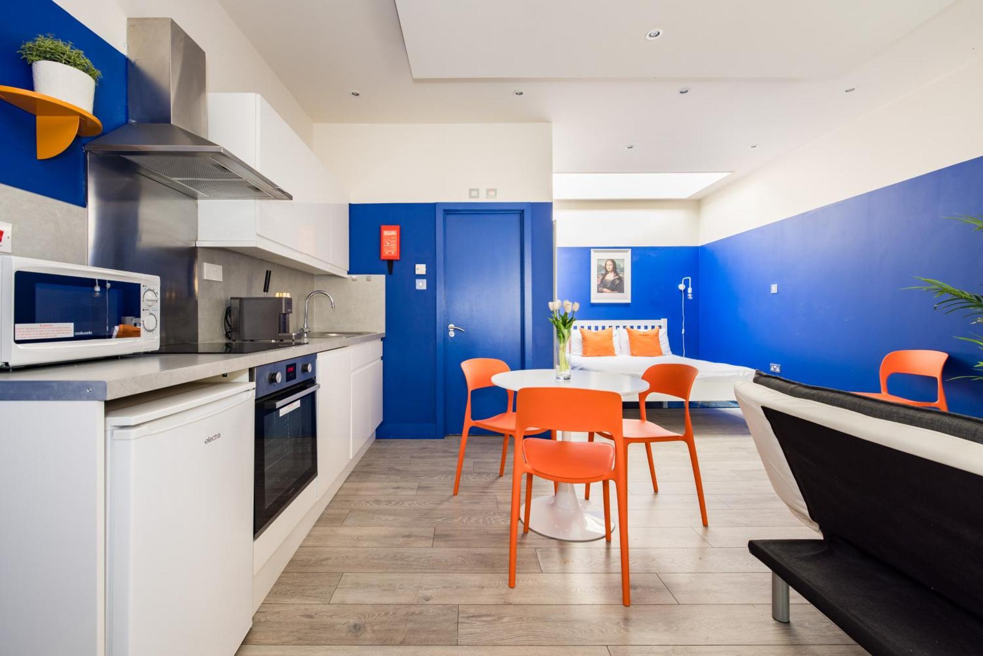 Ferienwohnung Charming Euston London Exterior foto
