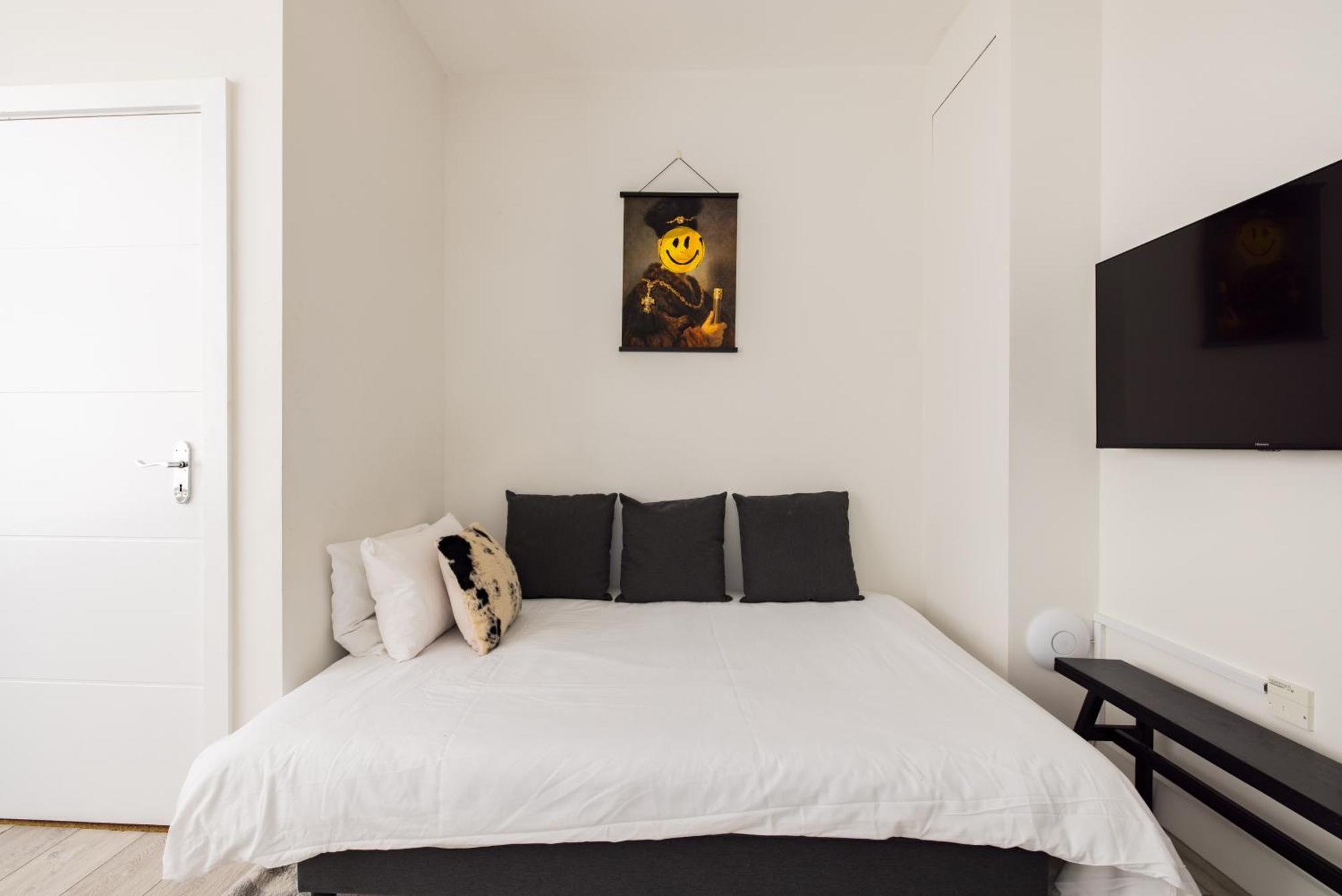 Ferienwohnung Charming Euston London Exterior foto