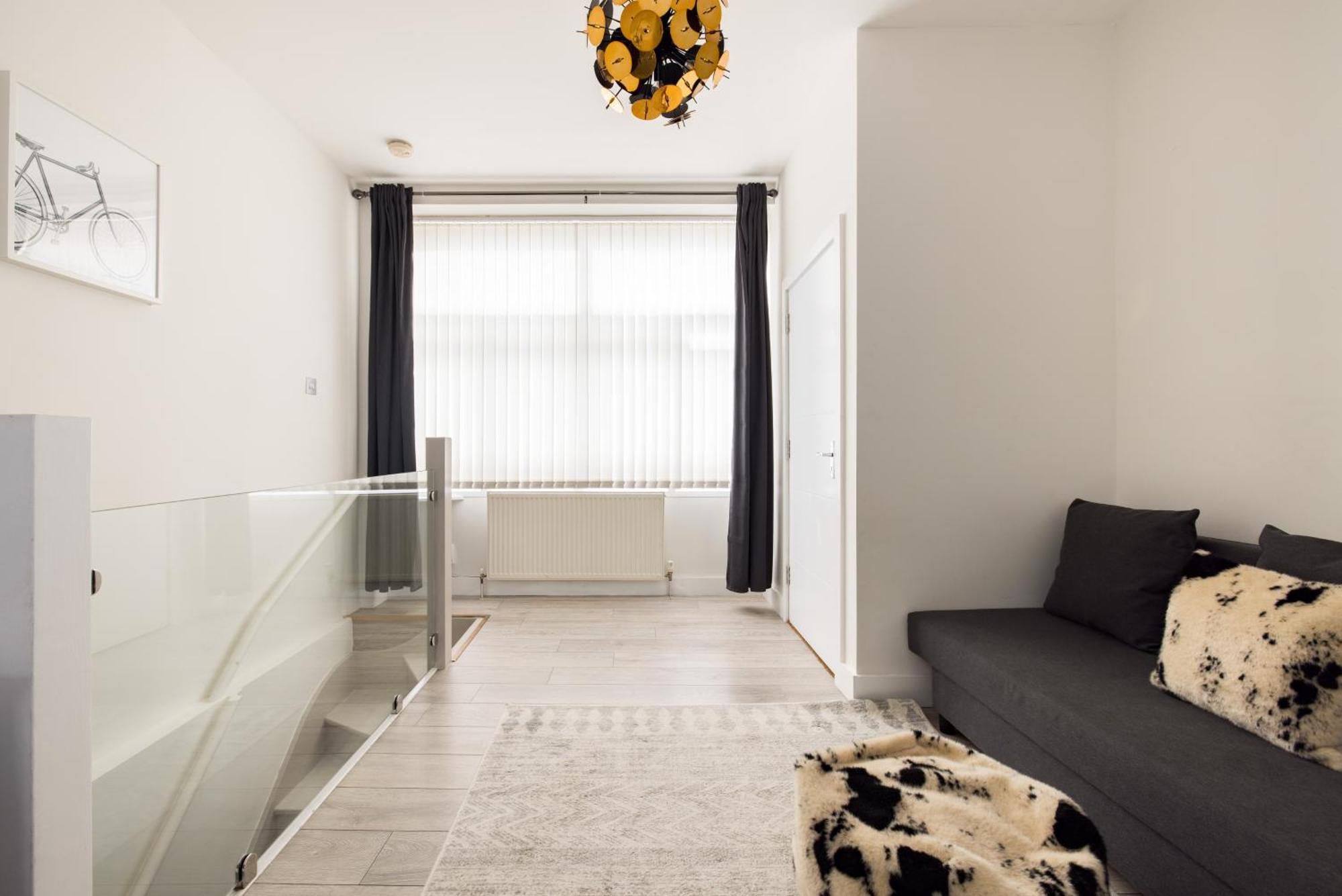 Ferienwohnung Charming Euston London Exterior foto