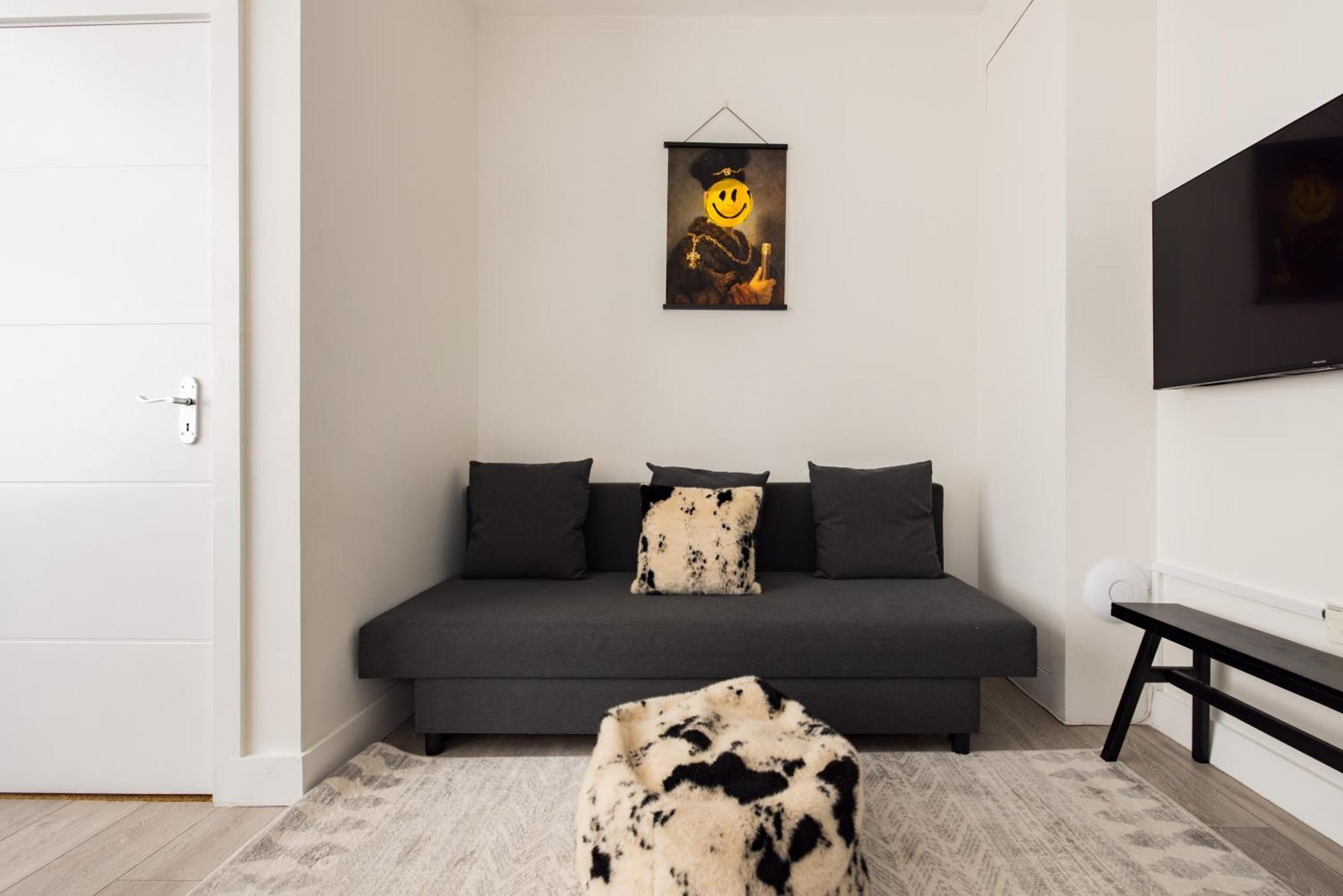 Ferienwohnung Charming Euston London Exterior foto