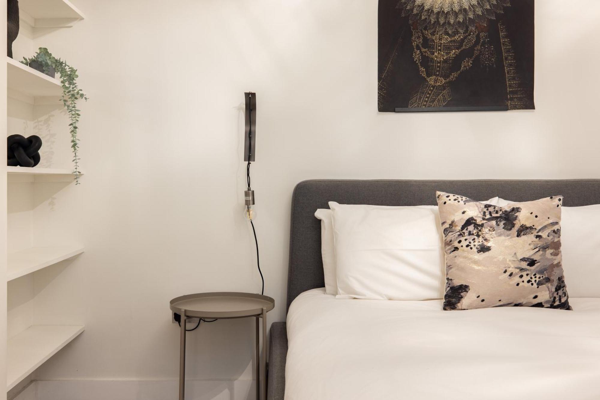 Ferienwohnung Charming Euston London Exterior foto