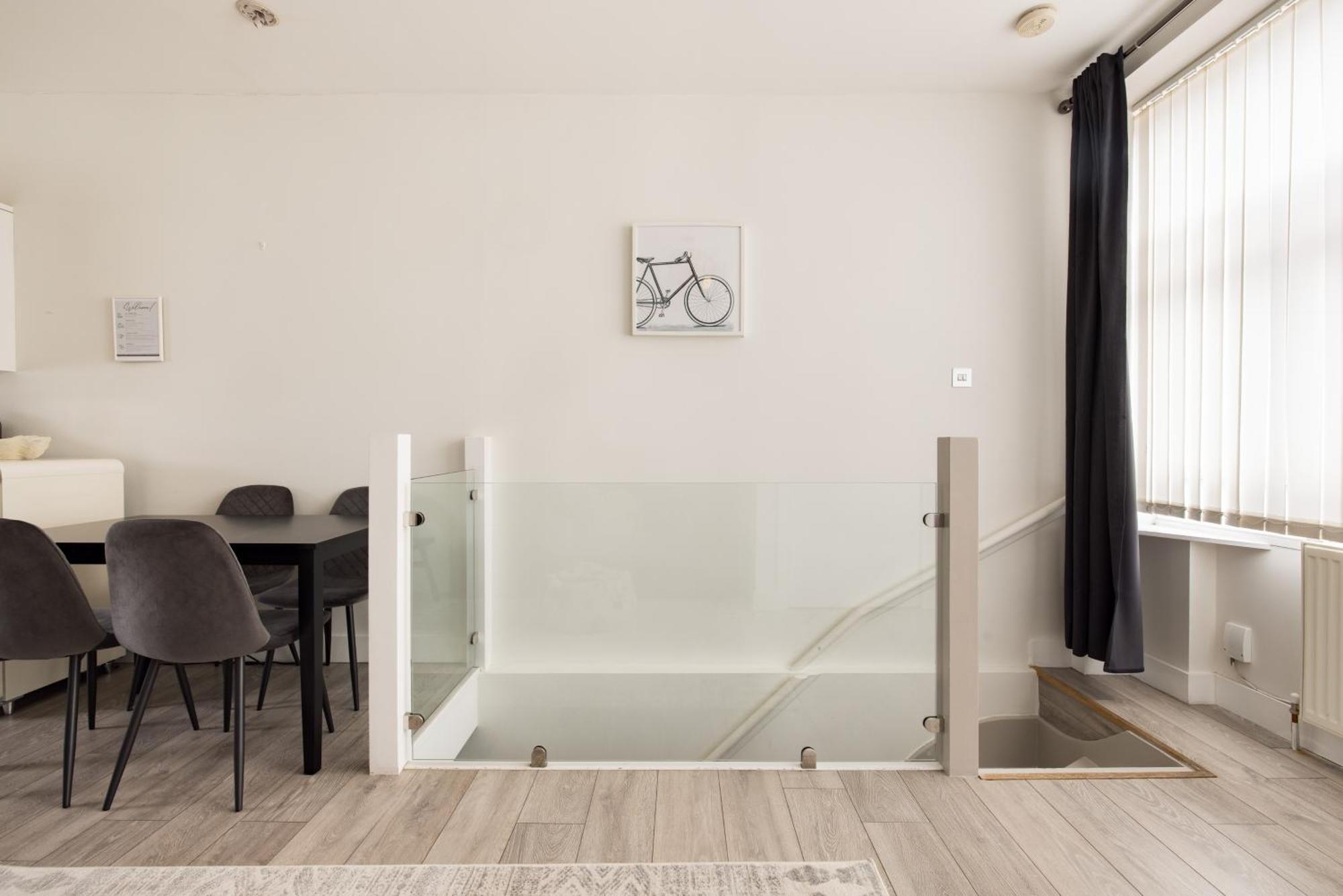 Ferienwohnung Charming Euston London Exterior foto