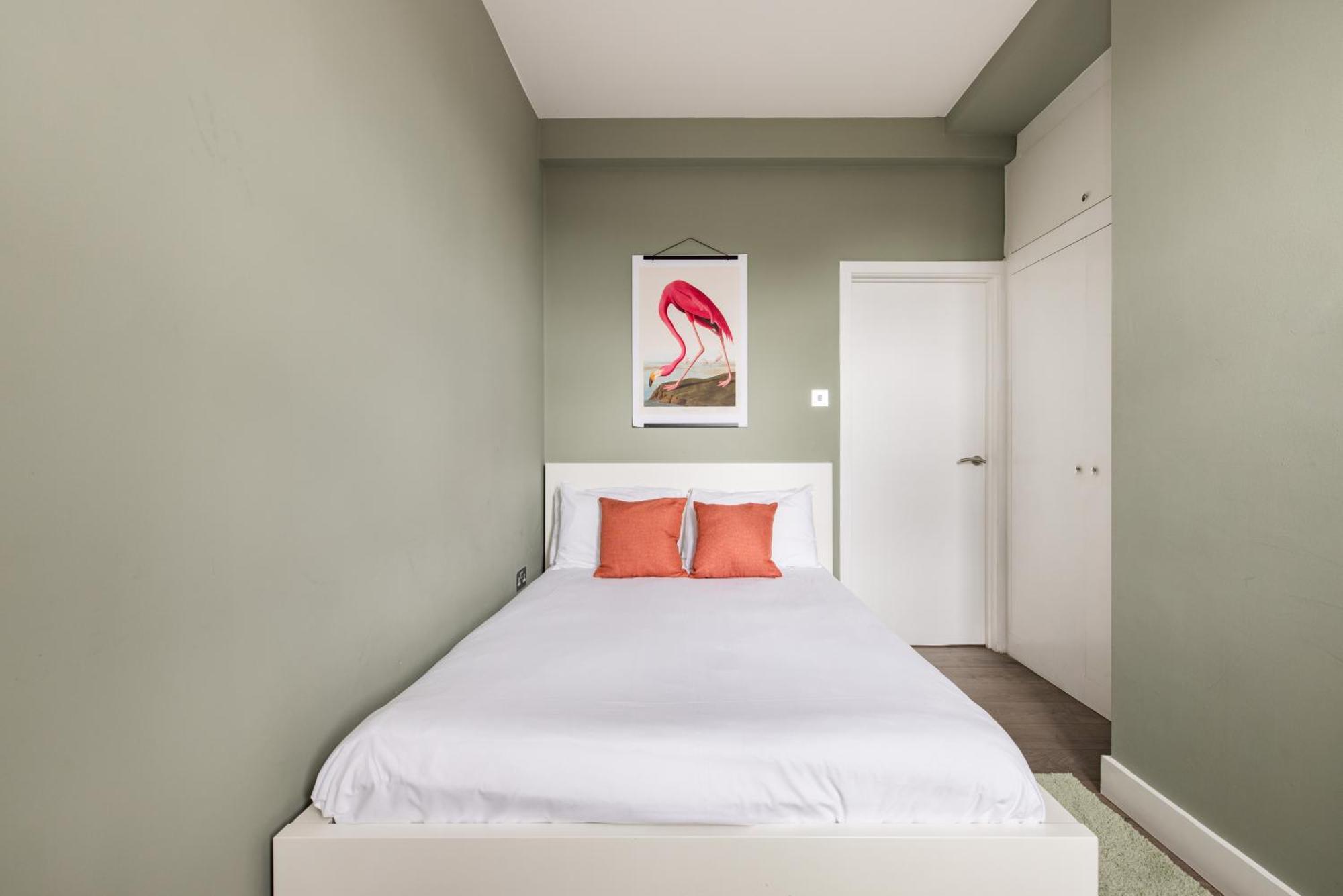 Ferienwohnung Charming Euston London Exterior foto