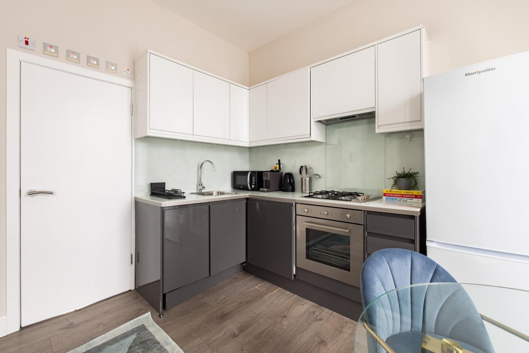 Ferienwohnung Charming Euston London Exterior foto