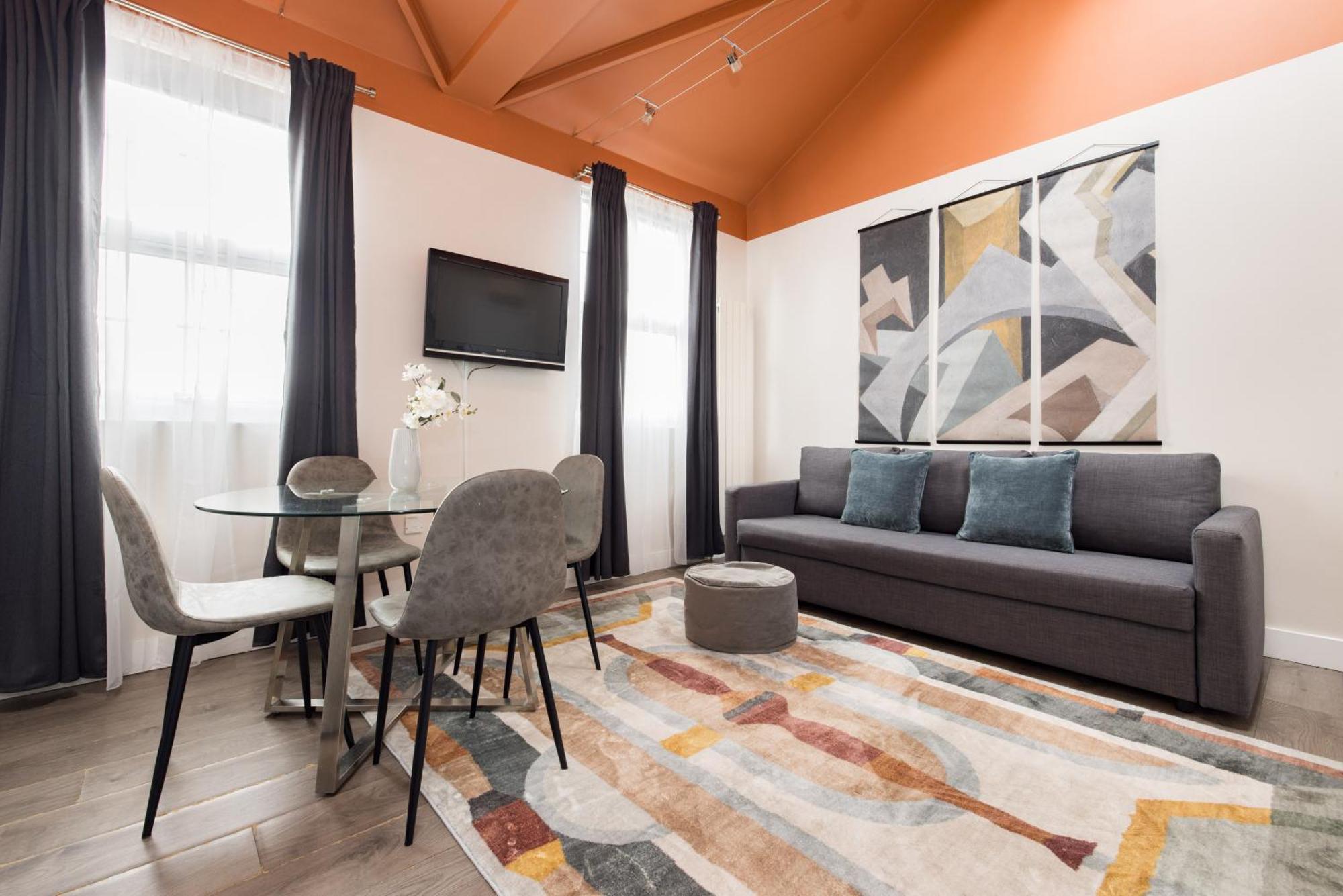 Ferienwohnung Charming Euston London Exterior foto