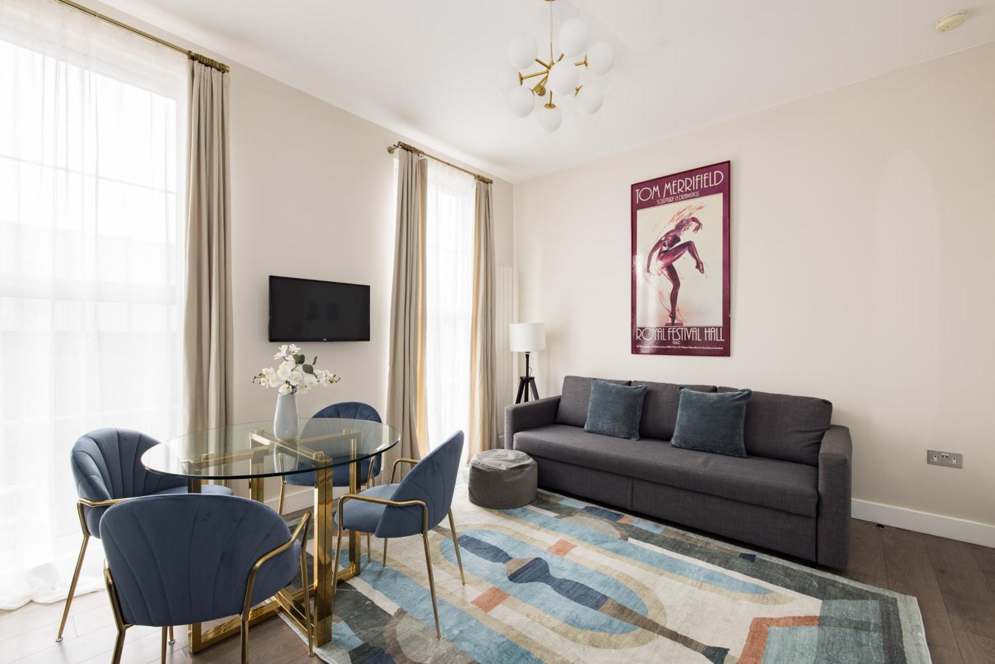 Ferienwohnung Charming Euston London Exterior foto