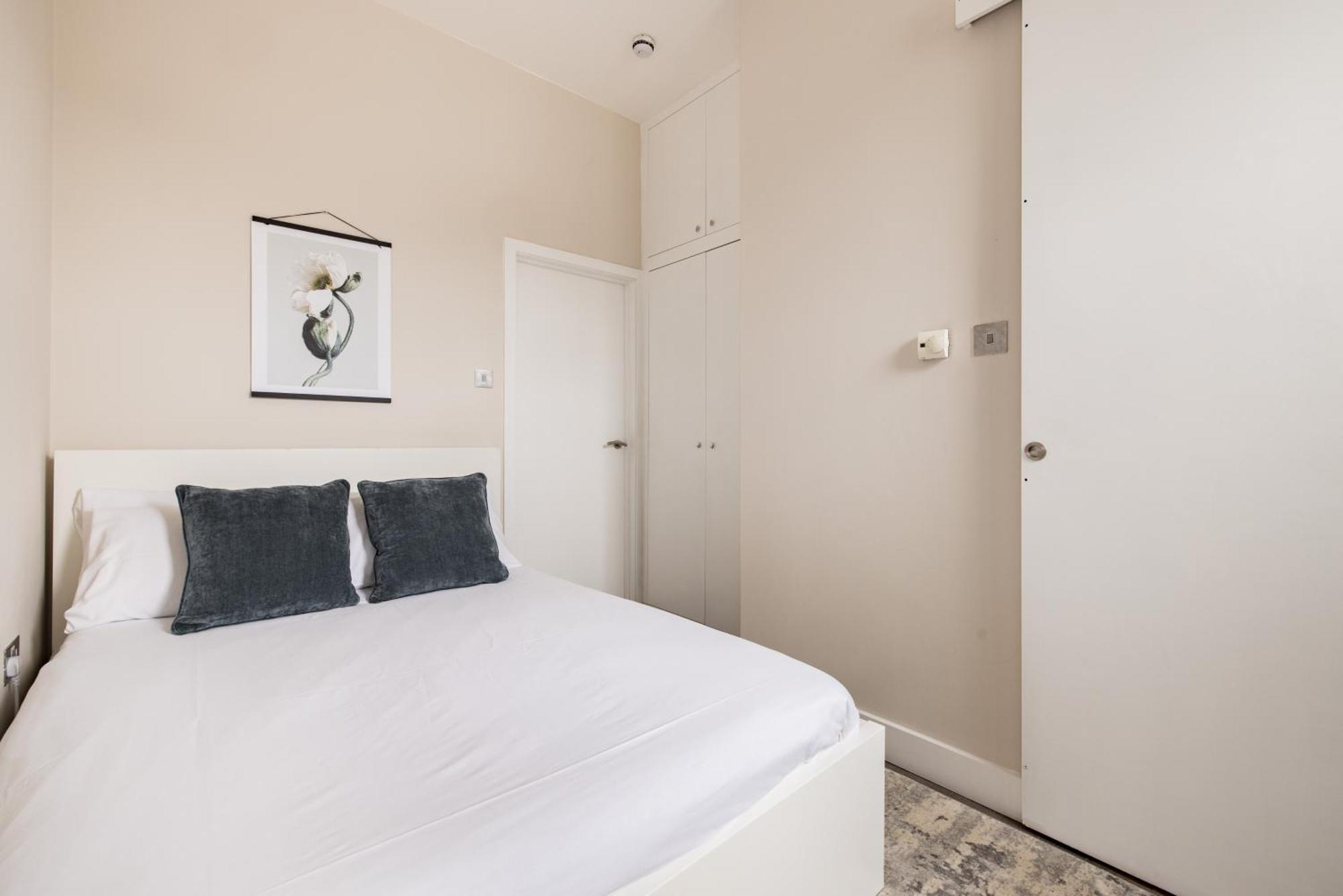 Ferienwohnung Charming Euston London Exterior foto