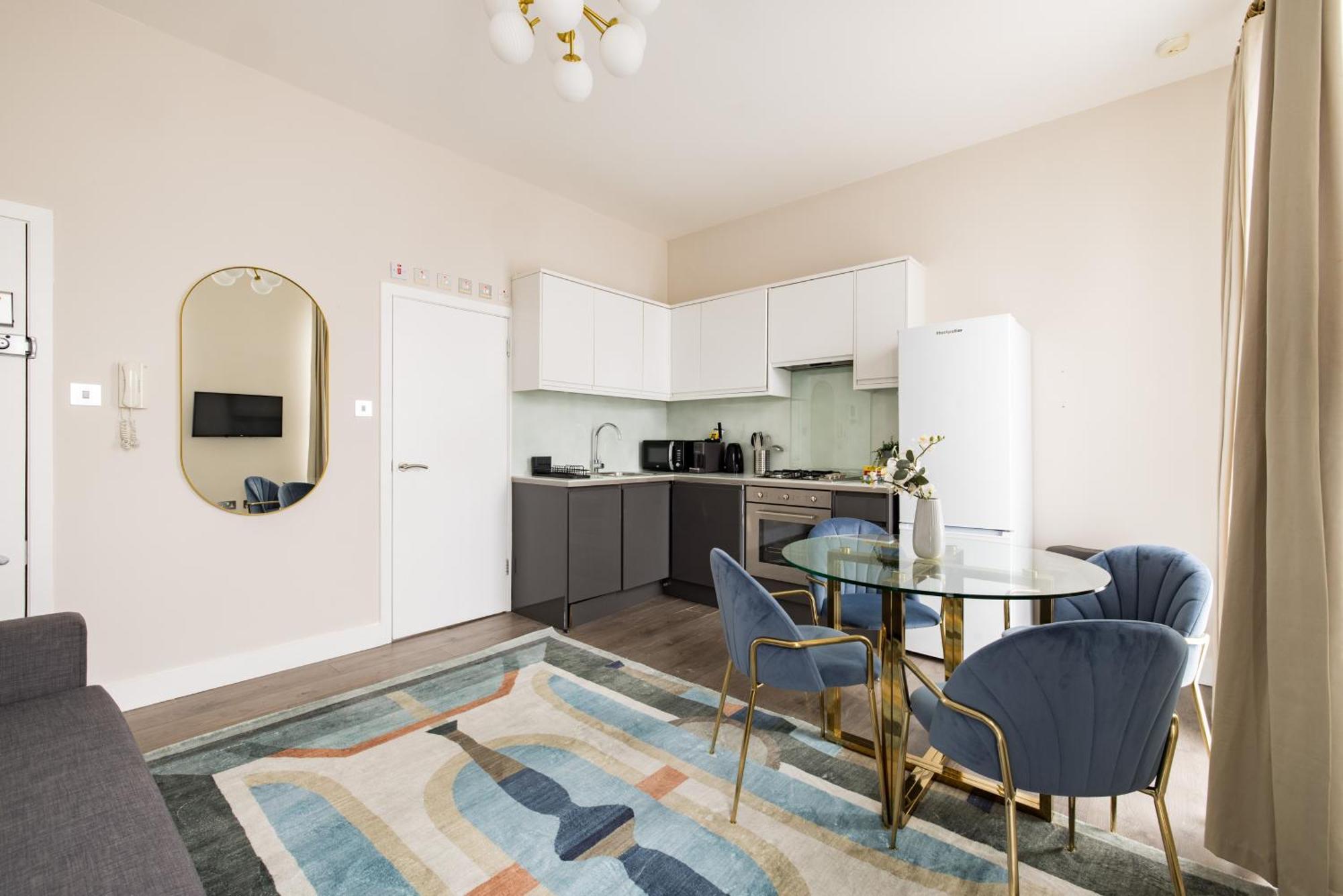 Ferienwohnung Charming Euston London Exterior foto