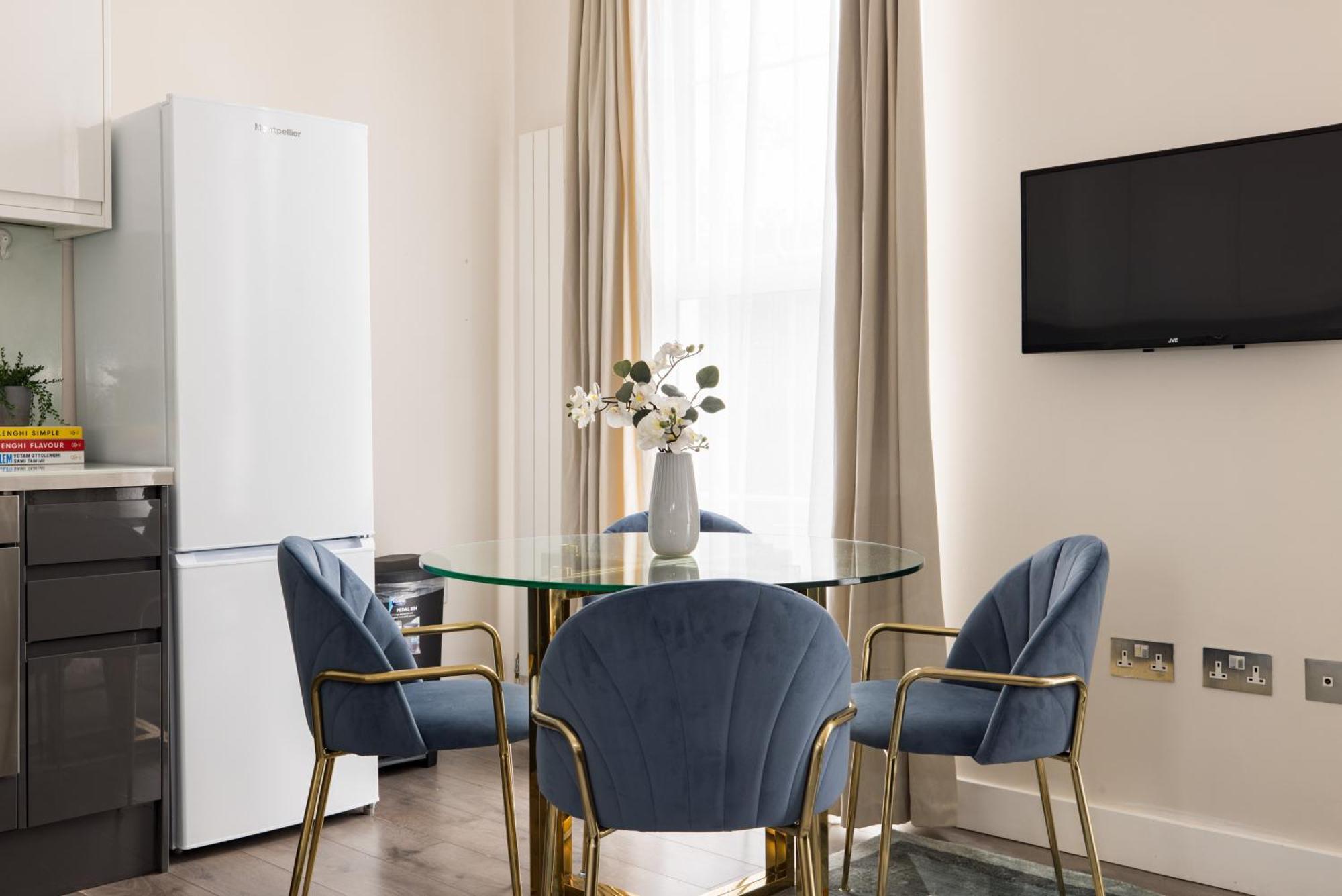 Ferienwohnung Charming Euston London Exterior foto