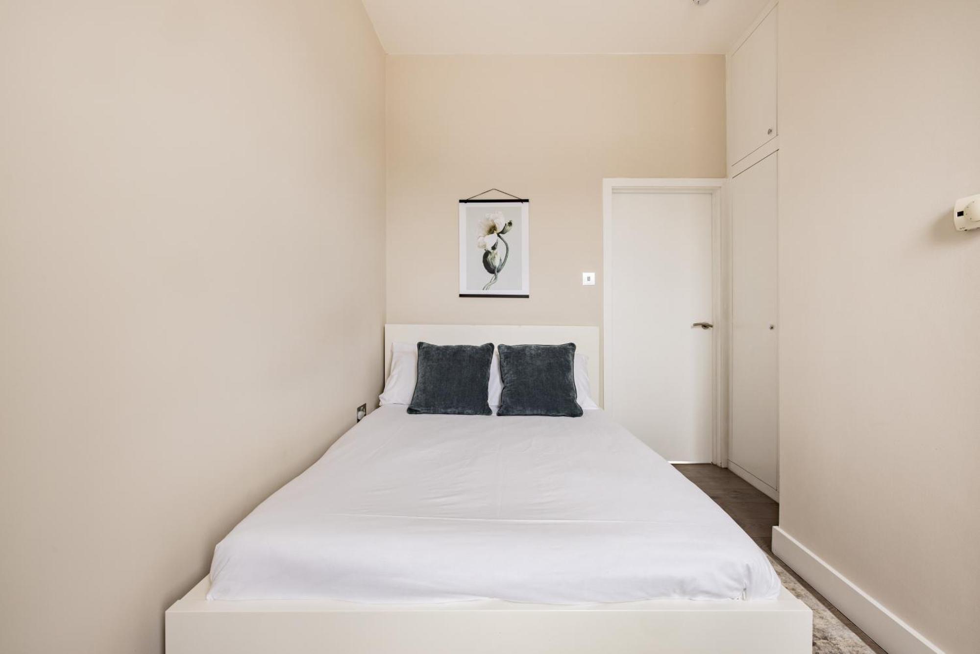 Ferienwohnung Charming Euston London Exterior foto